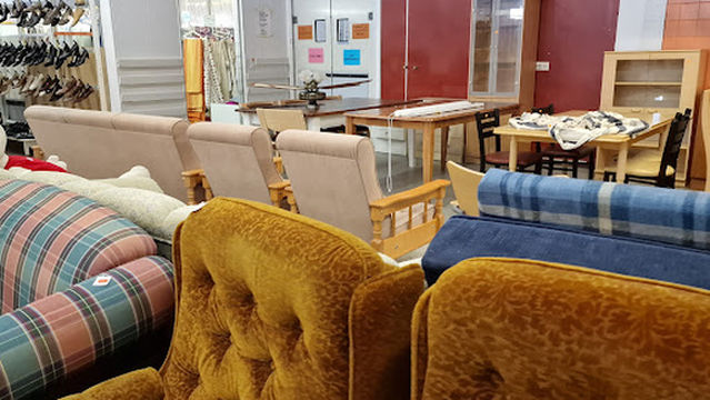 Kierrätysmyymälä Löytölä