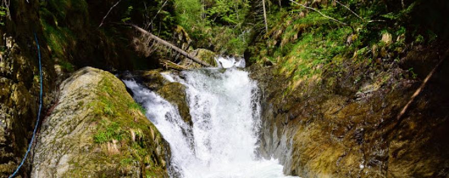Cascada Maria (Mării)