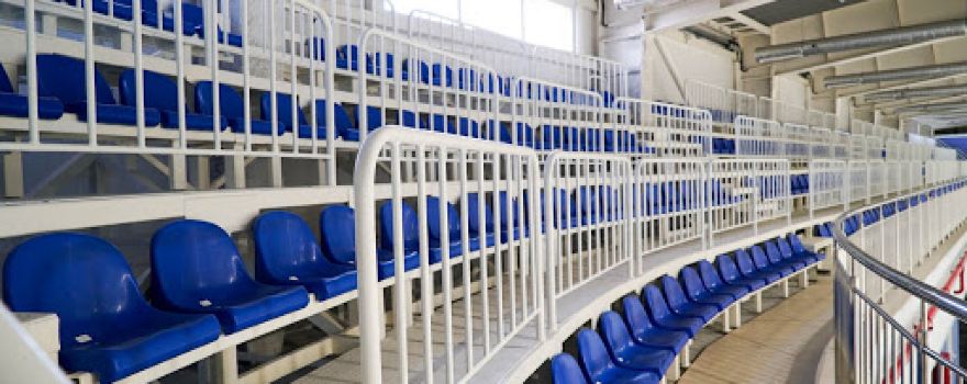 Lʹodova Kovzanka "Kramhlobalarena"