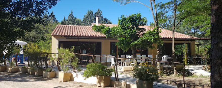 Naturist Camping Messidor
