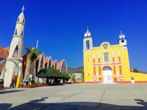Parroquia de San Simón y San Judas Tadeo