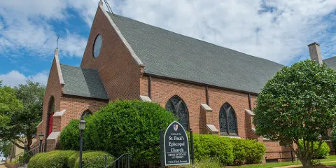 St Paul's Episcopal Church
