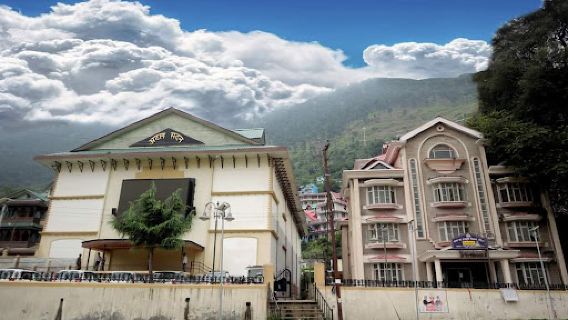 Atal Sadan-Language,Art & Culture Department.