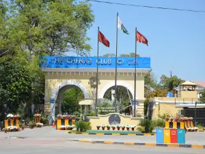 The Chenab Club (G)