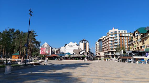 Centar, Zlatibor