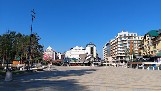 Centar, Zlatibor