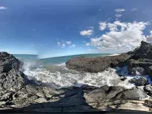 Submarine Lookout