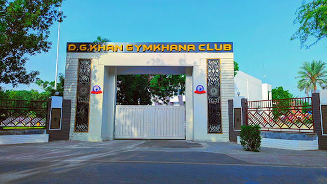 DG Khan Gymkhana