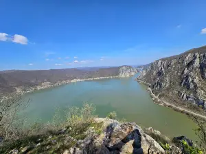 Traseul turistic Ciucaru Mare