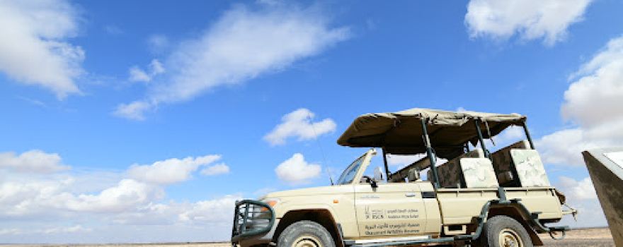 Shaumari Wildlife Reserve