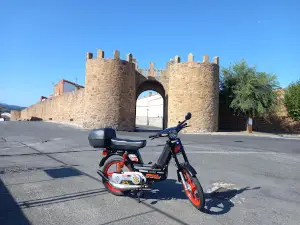 Puerta del Ahorcado