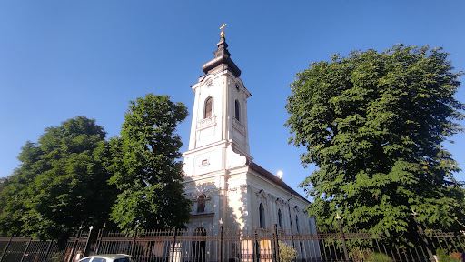 Temple of the Dormition of Most Holy Theotokos