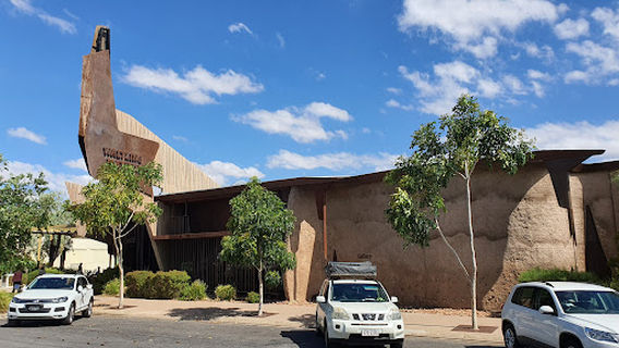 Winton Shire Council Pool
