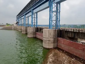 Jamani Dam
