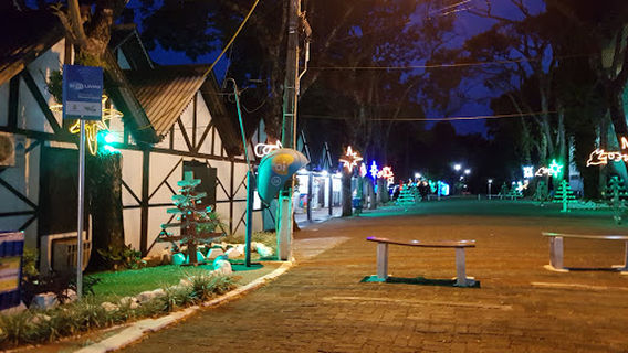 Municipal Park Rudolfo Arno Goldhardt