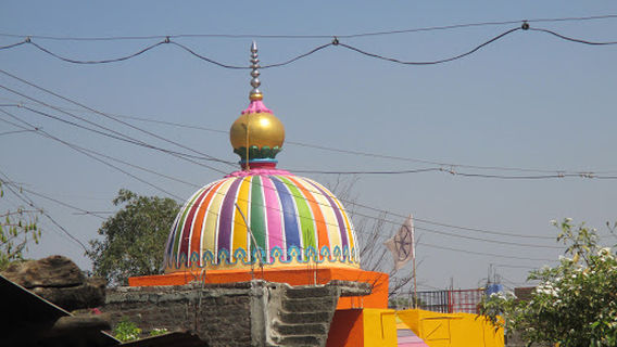 Sri Govind Prabhu Temple Akhatwada