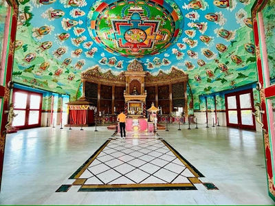 Linh Son Monastery