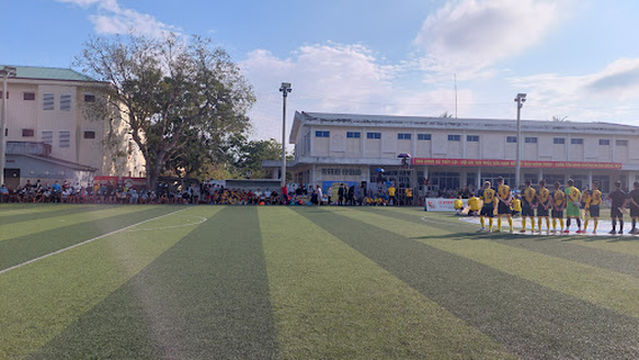 Football field