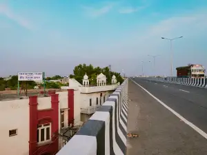 Guru Teg Bahadur Gate - Banga, Shaheed Bhagat Singh Nagar District, Punjab, India