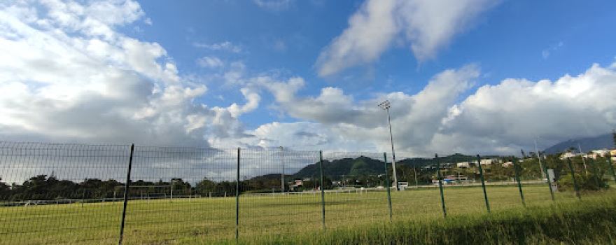 Parc des sports de Koutio