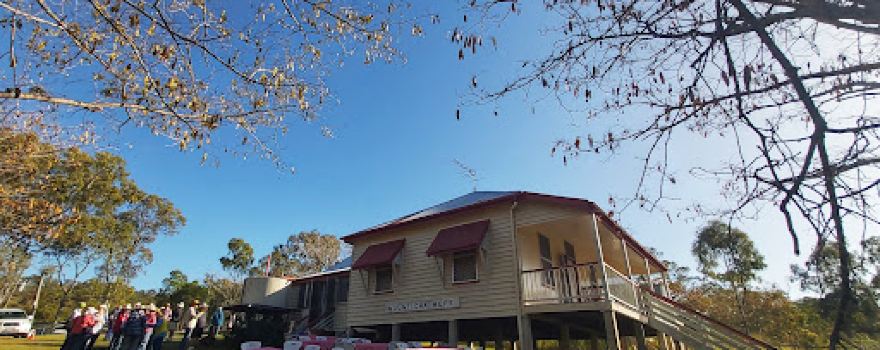 Mount Chalmers History Centre