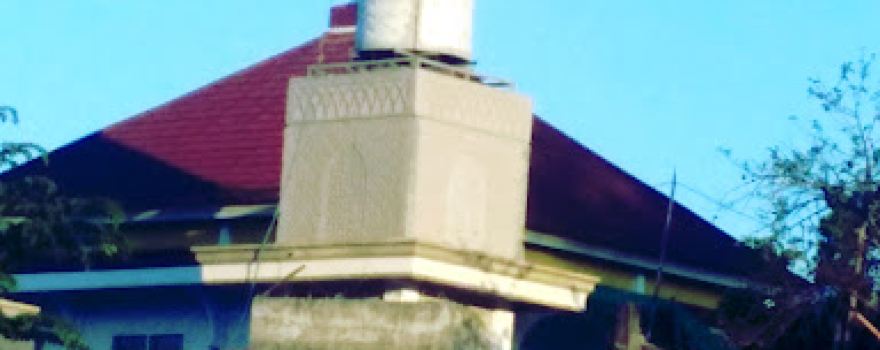 masjid Puntik Baru