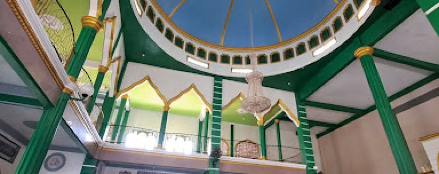 Mesjid Agung Al-Kautsar Tanggeung