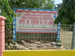 Tugu Bujang Salim