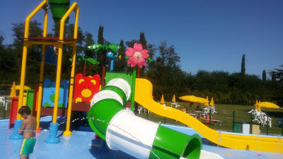 Parco Piscine Al Lido