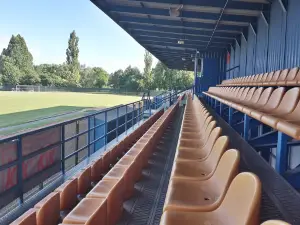 Soccer field NK Moslavina