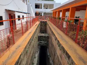 Bhadranag Temple