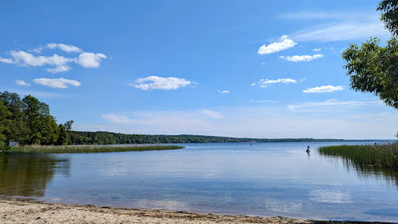 Badestelle Bad Saarow Pieskow