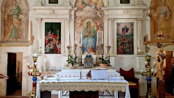 Church of Saint Mary of Succour