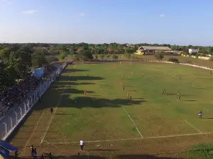 Municipal Stadium Dock Ribeiro
