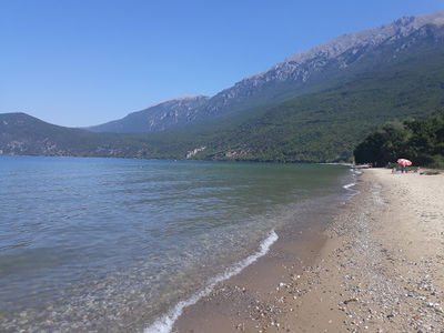 Village Ljubanista Beach