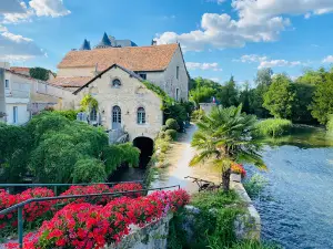 Aire de pique-nique
