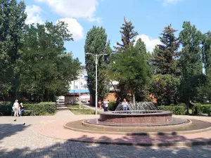 Котовский парк