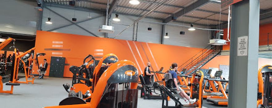Basic-Fit Saint-Berthevin