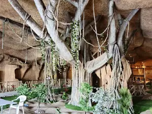 SAFARI WORLD Ibra