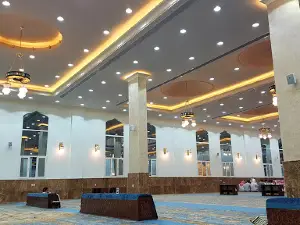 Hessa AL-Hajery Mosque