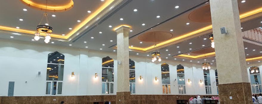 Hessa AL-Hajery Mosque