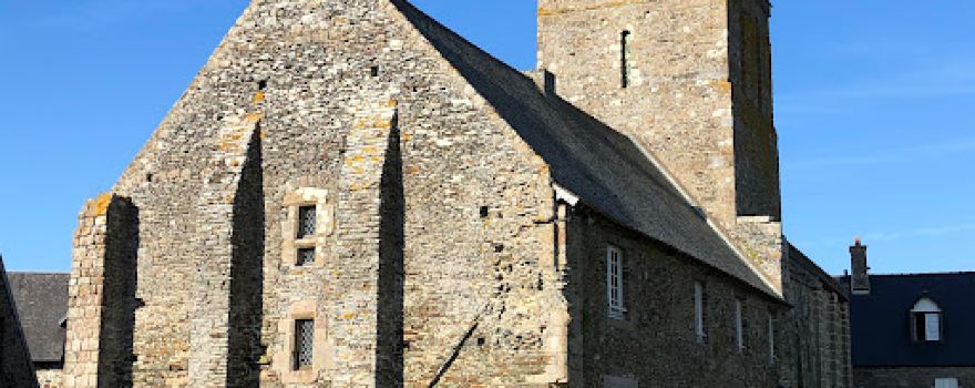 Prieuré Saint Leonard