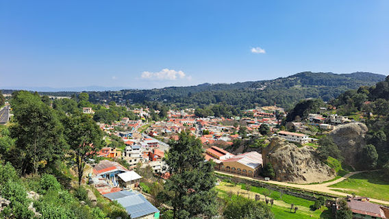 Piedra Del Comal