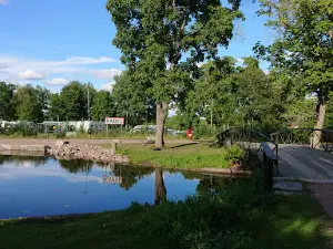 Skantzö Bad & Camping