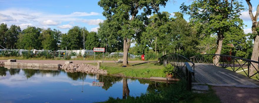 Skantzö Bad & Camping
