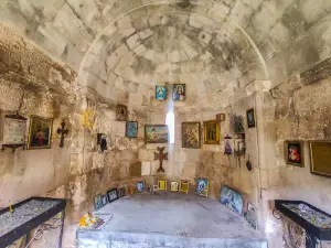 Gevorg Marzpetuni/Tapi Castle