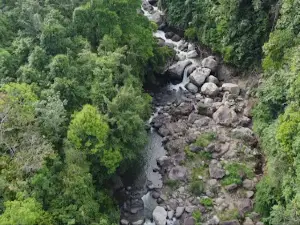 Air terjun sigitan