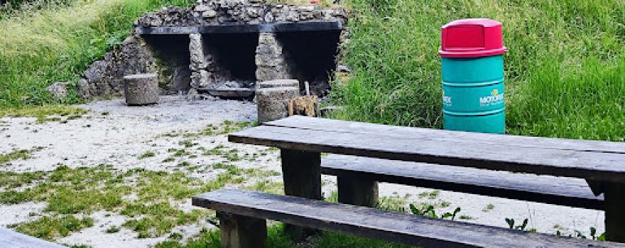 Grillplatz Steinbruch