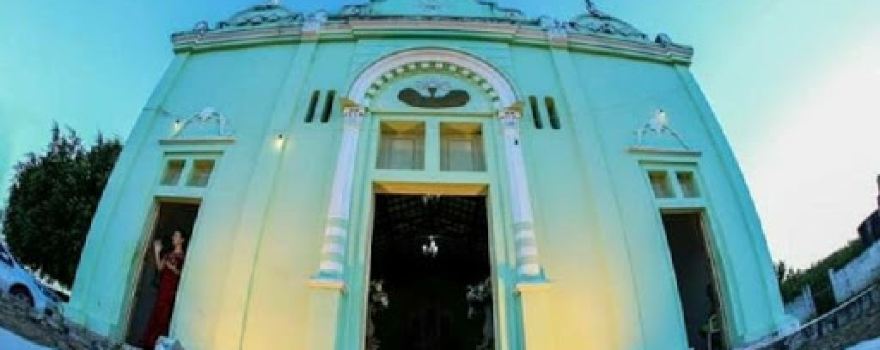 Igreja de São José - Povoado da Massaranduba.