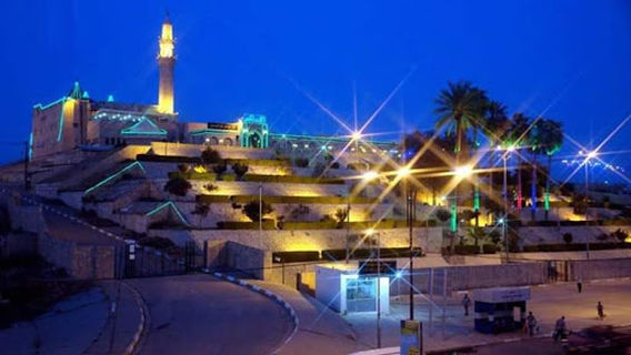 Mosque of Prophet Yunus A.S. (Jonah)